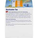 Arzneitee, Reizhusten Tee (12 Beutel) Mivolis