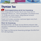 Arzneitee, Thymian Tee (12 Beutel) Mivolis