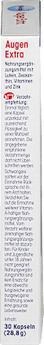Augen Extra Sehkraft + Schutz, Tag + Nacht, Kapseln, 30 St. Mivolis