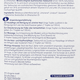 Australisches Teebaumöl Melaleuca alternifolia Mivolis