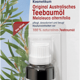 Australisches Teebaumöl Melaleuca alternifolia Mivolis