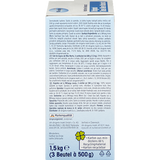 Badesalz Original Totes Meer (3x500 g) Mivolis