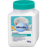 Basisches Badesalz Mivolis