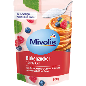 Birkenzucker Mivolis