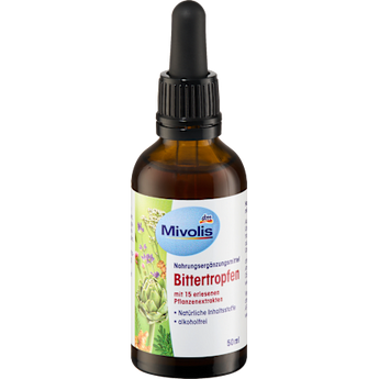 Bittertropfen  Mivolis