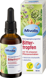 Bittertropfen  Mivolis