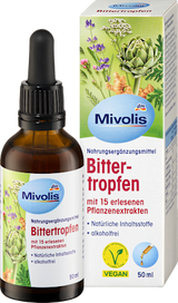 Bittertropfen  Mivolis