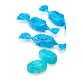 Bonbon, Atemfrei, zuckerfrei Mivolis