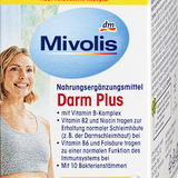 Darm Plus Kapseln 30 St Mivolis