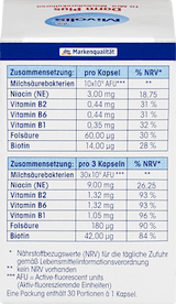 Darm Plus Kapseln 30 St Mivolis