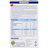 Eisen + Vitamin C + B-Vitamine Tabletten 40 St Mivolis
