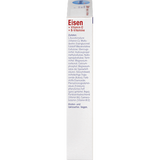 Eisen + Vitamin C + B-Vitamine Tabletten 40 St Mivolis