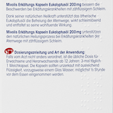 Erkältungskapseln Eukalyptusöl Mivolis