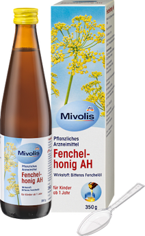 Fenchelhonig AH  Mivolis