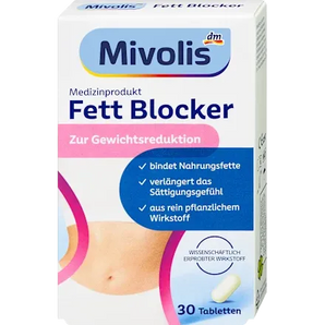 Fettblocker tabletter, 30 st