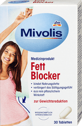 Fett Blocker Tabletten Mivolis