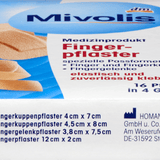 Fingerpflaster Mivolis