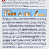 Fingerpflaster Mivolis