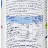 Flohsamenschalen gemahlen Mivolis