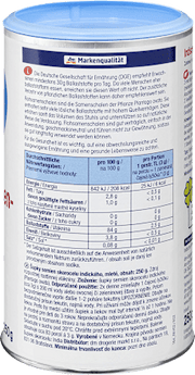 Flohsamenschalen gemahlen Mivolis