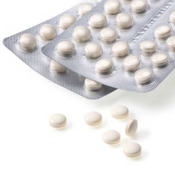 Folsäure 800 + B-Vitamine, Tabletten 60 St. Mivolis
