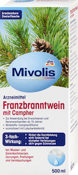Franzbranntwein Mivolis