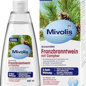 Franzbranntwein Mivolis