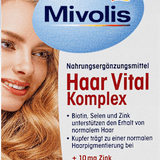 Haar Vital Komplex, Kapseln 60 St. Mivolis