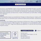 Halsschmerz-Lutschtabletten Mivolis