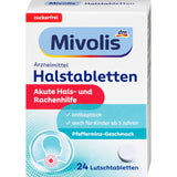 Halstabletten, 24 St