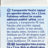 Heftpflaster Transparent Mivolis