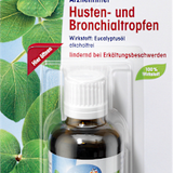 Husten- und Bronchialtropfen Mivolis
