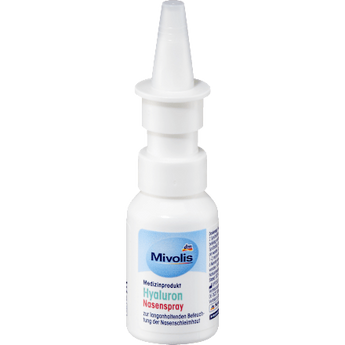 Hyaluron Nasenspray Mivolis