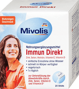 Immun Direkt, Portionssticks 20 St. Mivolis
