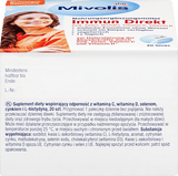 Immun Direkt, Portionssticks 20 St. Mivolis
