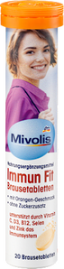 Immun Fit Brausetabletten 20 St. Mivolis