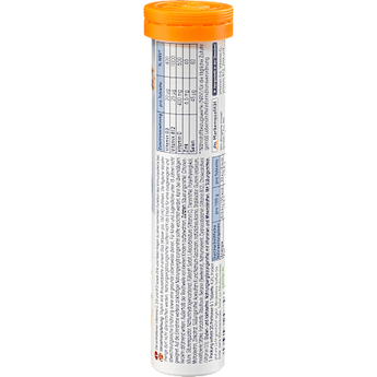 Immun Fit Brausetabletten 20 St. Mivolis