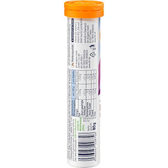 Immun Fit Brausetabletten 20 St. Mivolis
