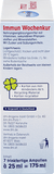 Immun Wochenkur Ampullen 7 St. Mivolis