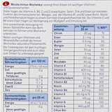 Immun Wochenkur Ampullen 7 St. Mivolis