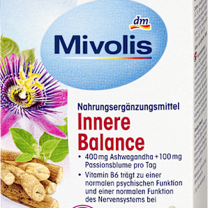 Innere Balance Kapseln, 30 St. Mivolis
