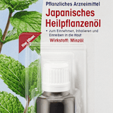 Japanisches Heilpflanzenöl Mivolis