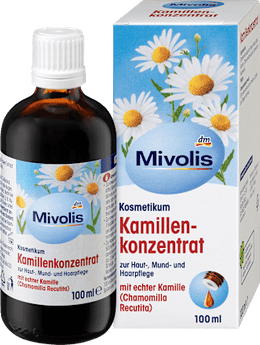Kamillenkonzentrat Mivolis