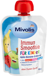 Kinder Immun-Smoothie Mivolis