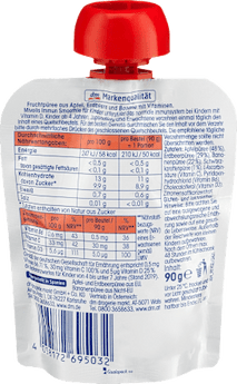 Kinder Immun-Smoothie Mivolis