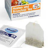 Kindertee, Husten & Bronchial Tee (12 Beutel) Mivolis