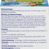 Kindertee, Magen & Darm Beruhigungs Tee (12 Beutel) Mivolis