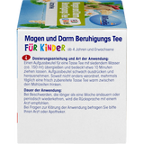 Kindertee, Magen & Darm Beruhigungs Tee (12 Beutel) Mivolis