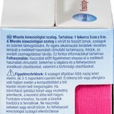Kinesiologie-Tape, 1 Rolle Mivolis