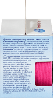Kinesiologie-Tape, 1 Rolle Mivolis